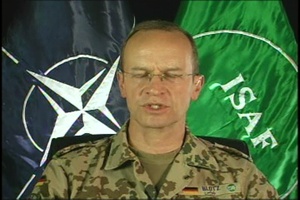 Brig. Gen. Josef Blotz, Part 1