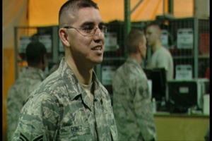 Airman Draw Protective Gear