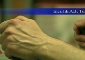 Air Force Report: Germs at Gym