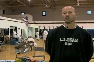 Air Force Report: Blood Drive