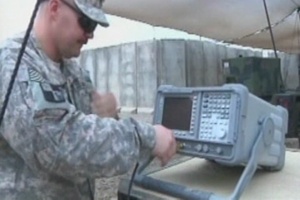 36th ID Provides Communications for USD-South