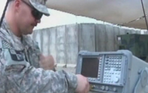 36th ID Provides Communications for USD-South