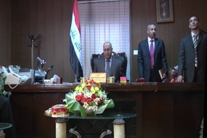 Tikrit Courthouse Opening