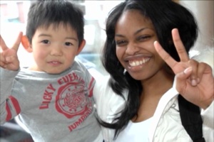 All Hands Update: Misawa Coat Drive