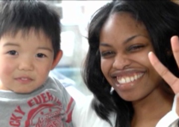 All Hands Update: Misawa Coat Drive