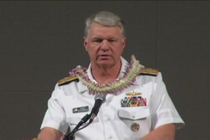 All Hands Update: Hawaii Military Partnership Conference