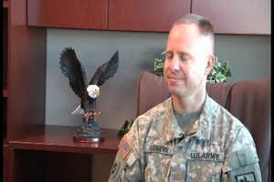 Maj. Dane Rodgers