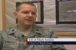Air Force Report: MRI Machine