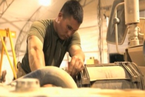 CLR-15 Marines Return Damaged Vehicles to the Fight, Short Version