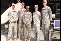 Third Army Brings Technology Forward