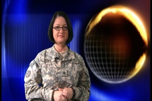 Gen. Casey Speaks to Third Army Troops About DADT
