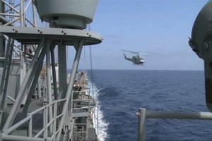 A Submarine to Combat Piracy, Package