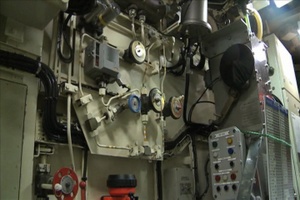 Life on Board the Submarine - It Master