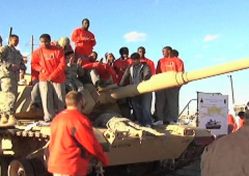 Fans Meet Sun Bowl Teams