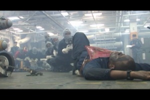 All Hands Update: USS Abraham Lincoln Mass Casualty Drill