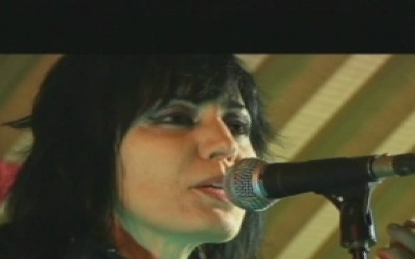 Joan Jett in Basrah