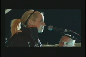Joan Jett and Kellie Pickler - USO Tour