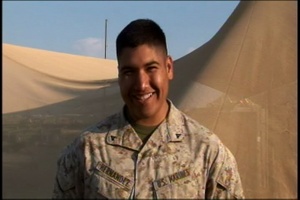 Lance Cpl. Daniel Hernandez - Part 2