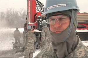 Sgt. 1st Class James Pennington, Spc. William Ramey