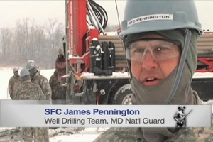 Minuteman Report: Well Drilling