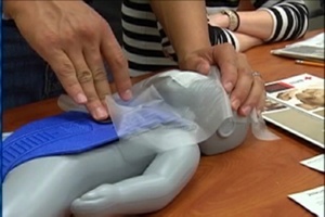 All Hands Update: CPR Training