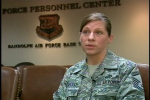 Air Force Report: Assignment Notification Process
