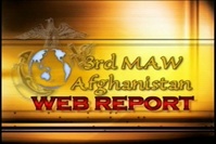 3rd MAW (Fwd) Provides New Flightline Aboard Camp Bastion
