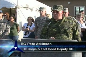 Fort Hood on Track - Jan. 13, Part 1