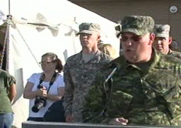 Fort Hood on Track - Jan. 13, Part 1