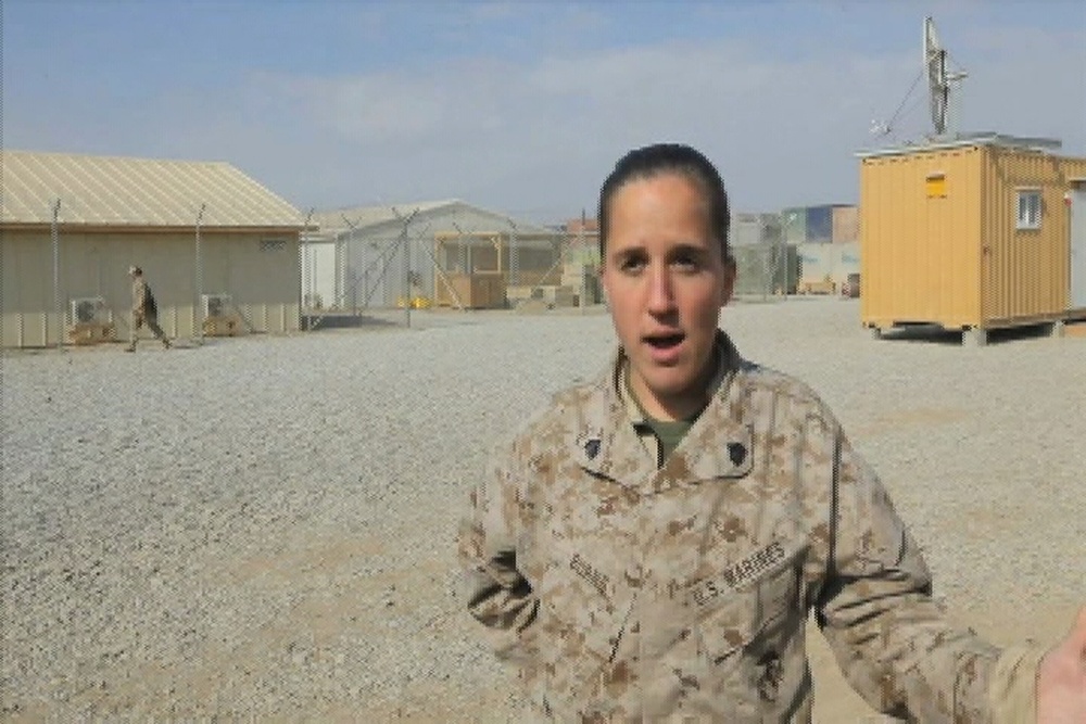 DVIDS - Video - Sgt. Meredith N. Burns