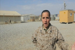 Sgt. Meredith N. Burns