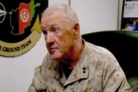 Maj. Gen. Richard P. Mills, Part 4