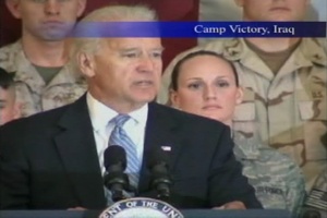 Air Force Report: VP Visit