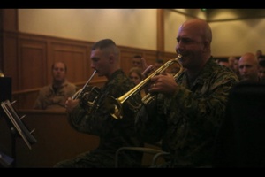 America's Battalion Honors Two Fallen Warriors