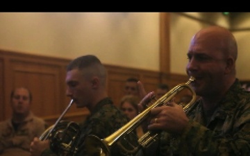 America's Battalion Honors Two Fallen Warriors