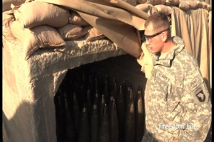 Freedom File: Howitzer Operations