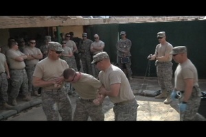 Non-Lethal Weapons Training, Package