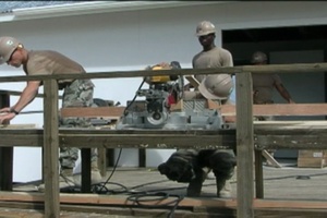 Humanitarian Mission Equals Great Training