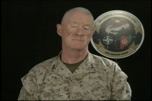 Maj. Gen. Mills, Part 1