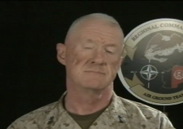 Maj. Gen. Mills, Part 1