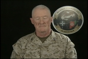 Maj. Gen. Mills, Part 2