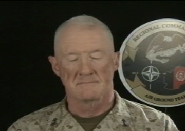 Maj. Gen. Mills, Part 2