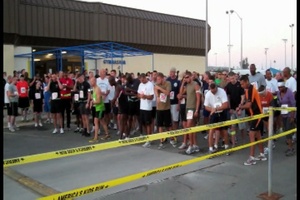 MLK 5K Run