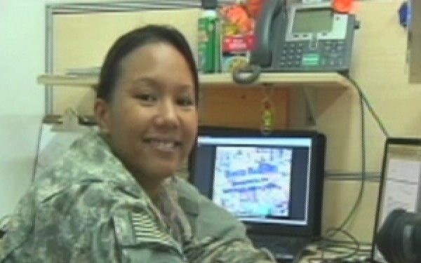 Sgt. Deziree Lau