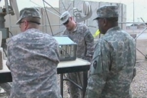 36th ID Provides Communication for USD-South
