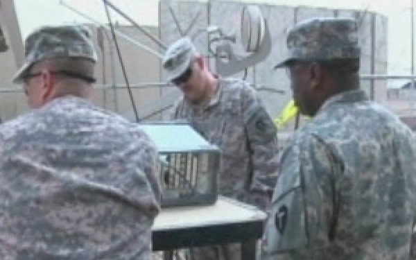 36th ID Provides Communication for USD-South