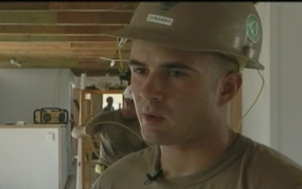 Seabee Electrician