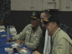 Indy Drivers Visit Lincoln
