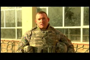 Afghans Build Wall to Protect Schools, Part 2