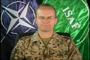 Brig. Gen. Josef Blotz - Reuters, Part 2